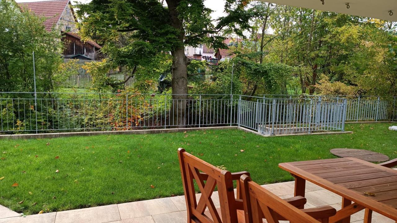 Apartment Baumeister Weilheim an der Teck Eksteriør bilde