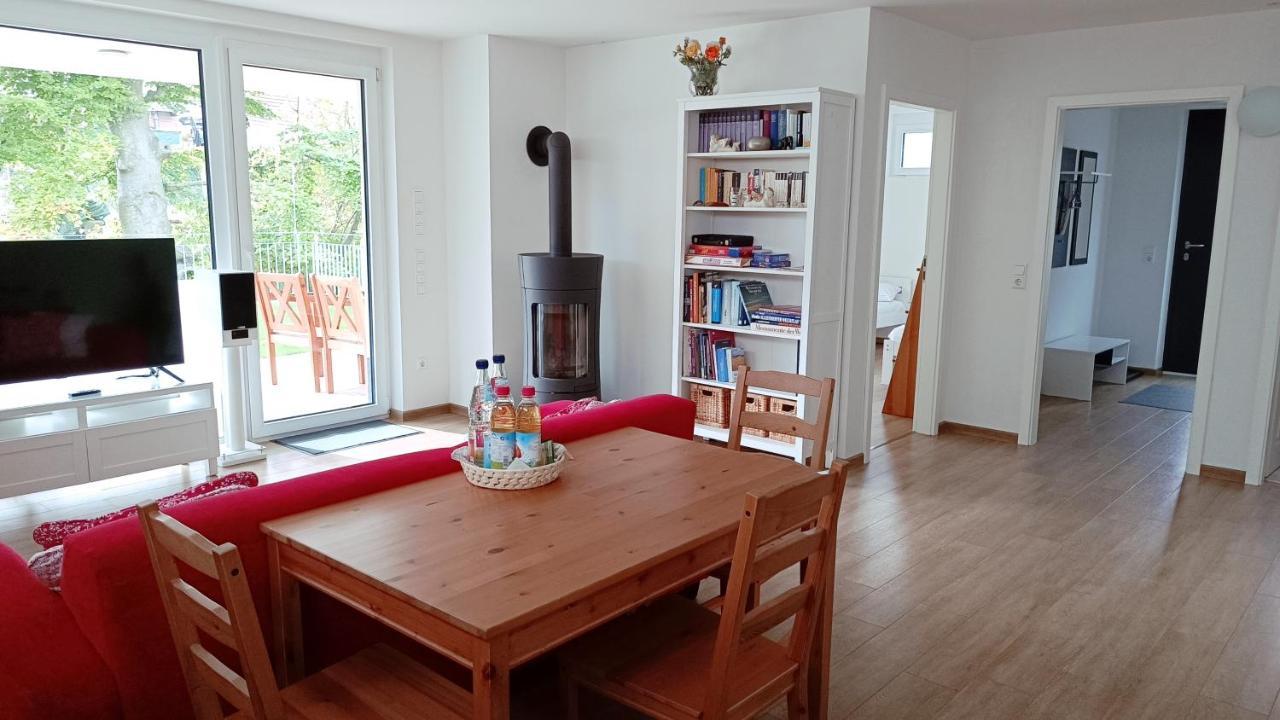 Apartment Baumeister Weilheim an der Teck Eksteriør bilde