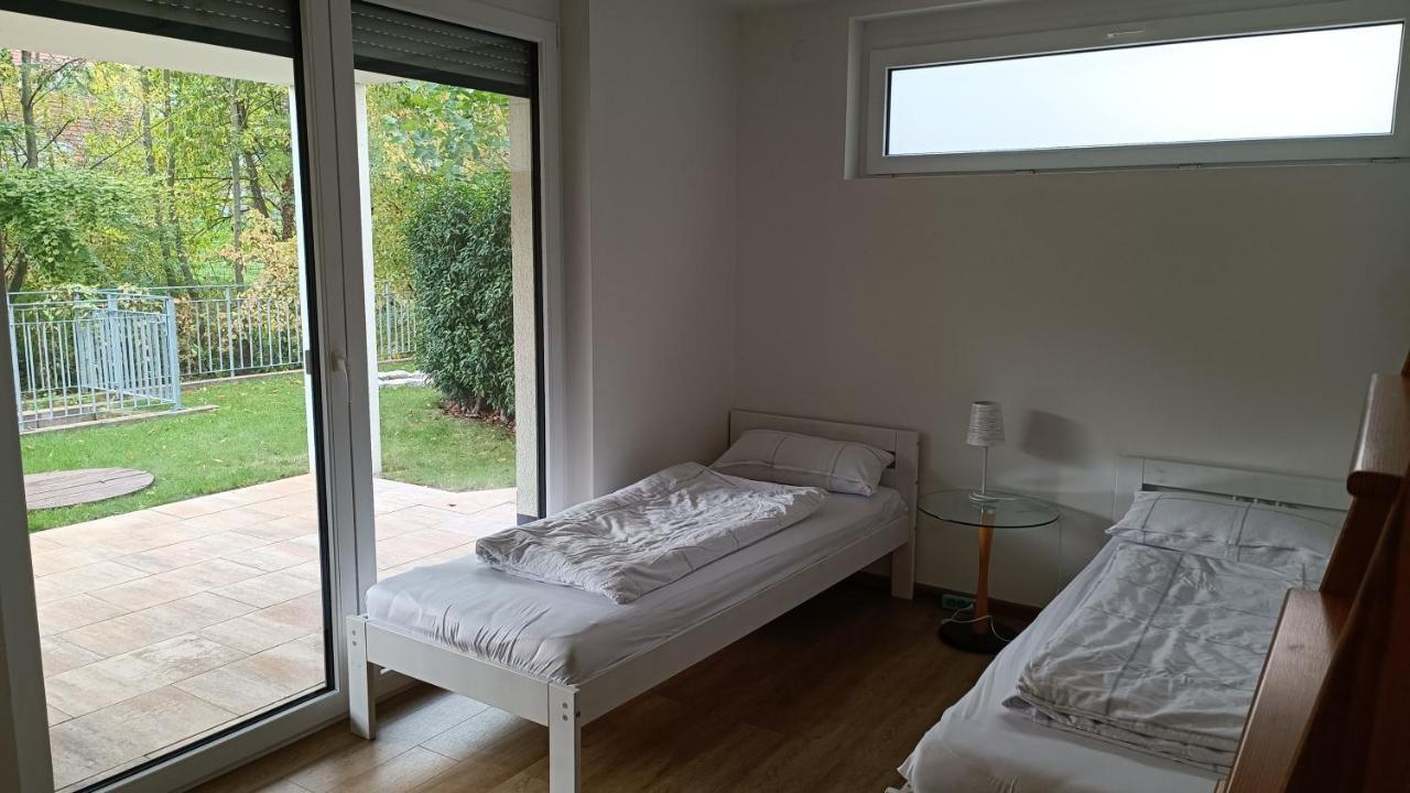 Apartment Baumeister Weilheim an der Teck Eksteriør bilde